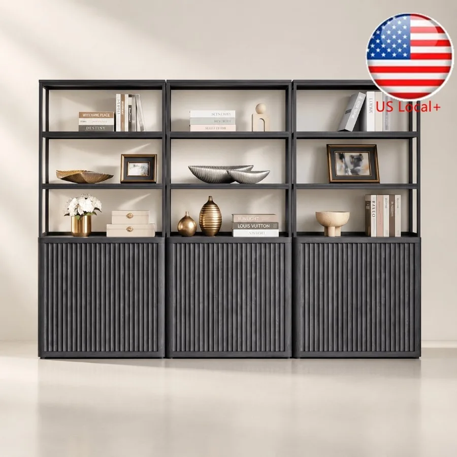 Books - Étagère à livres haute de 71