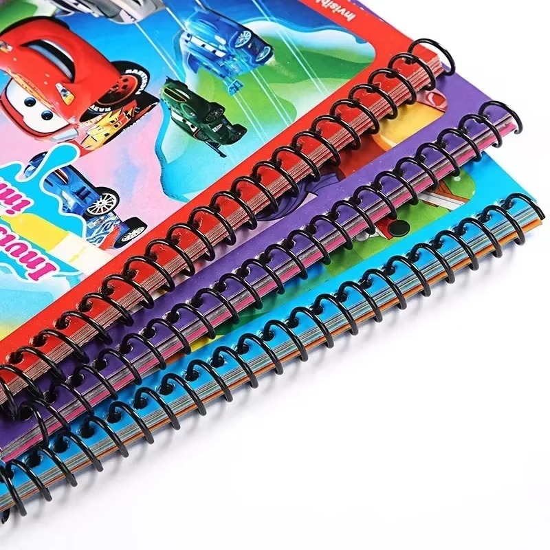 Ensemble de jouets de dessin e - Reusable Water Magic Coloring Book avis et prix