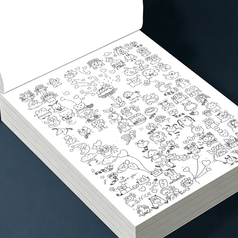 Livre de coloriage pour adulte - Adult Coloring Book Stress Relief avis et prix
