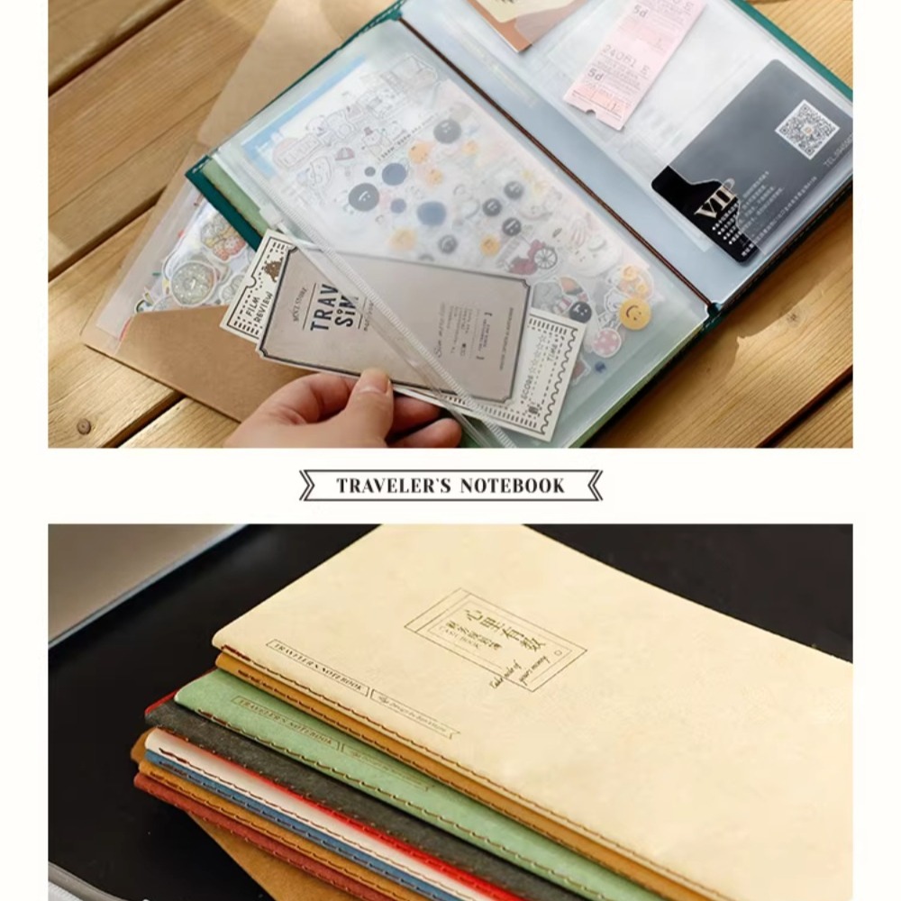 Fromthenon Inserts de Rechange - Vintage Leather Journal Notebook avis et prix