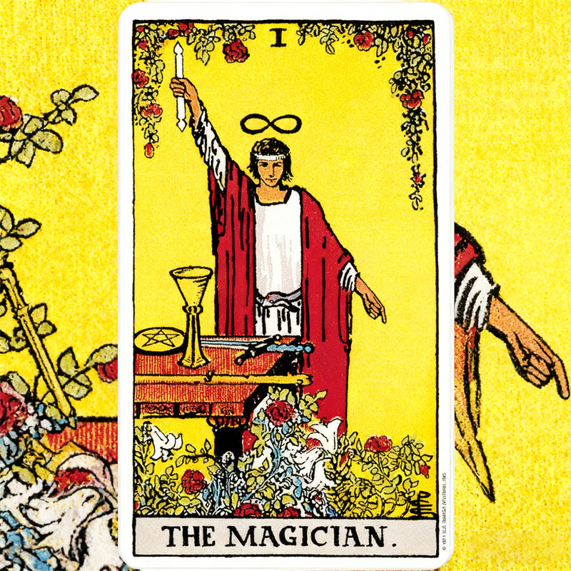 Jeu de tarot authentique Rider - Tarot Deck With Guidebook avis et prix