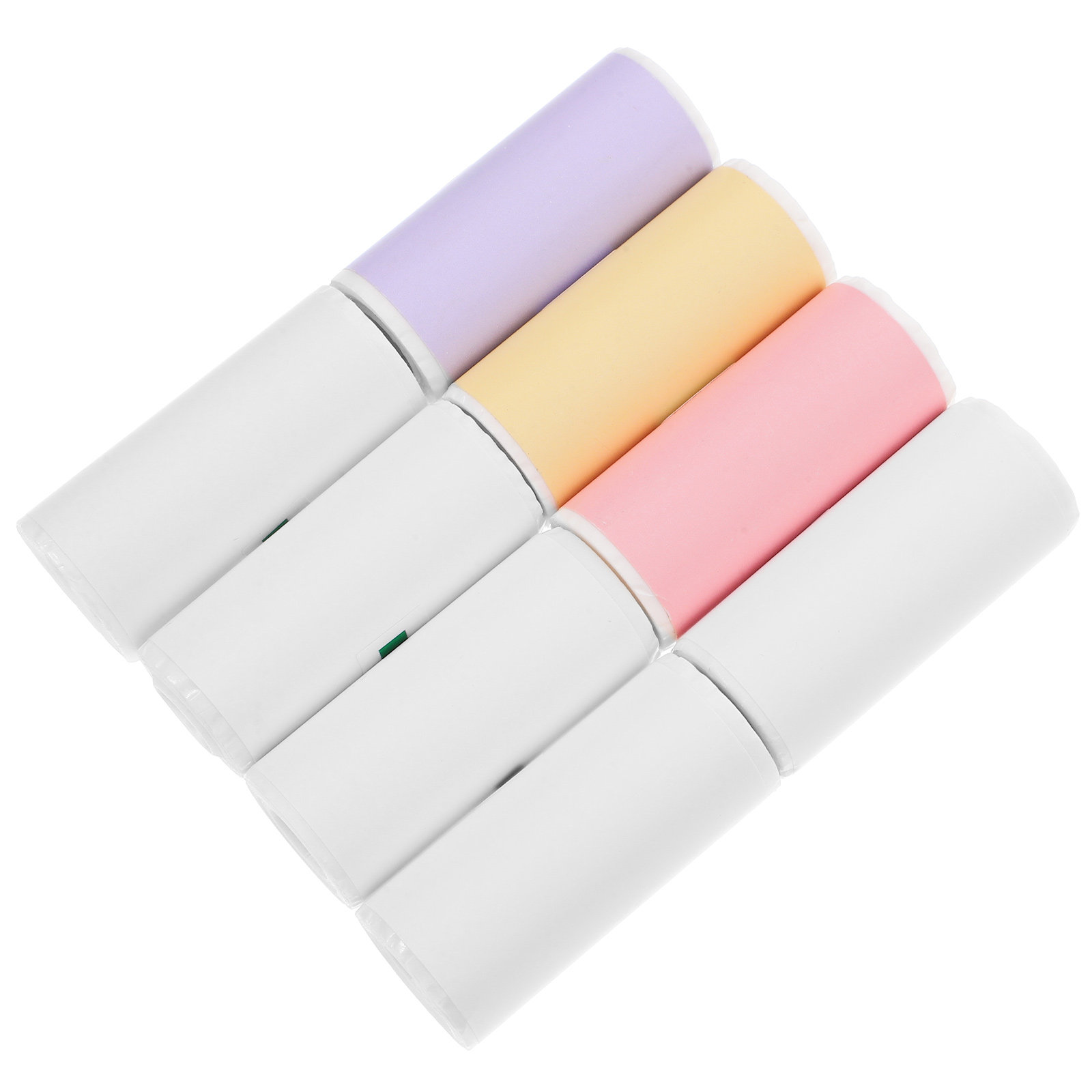 8 rouleaux de papier thermique - Mini Pocket Thermal Printer Paper Roll avis et prix