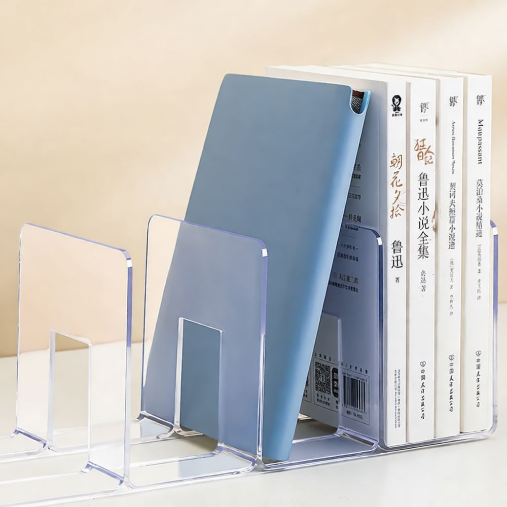 Support de bureau en acrylique - Clear Acrylic Book Stand Holder avis et prix