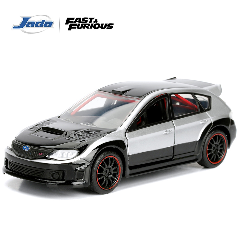 Modèle miniature JADA Fast & F - Movies avis et prix