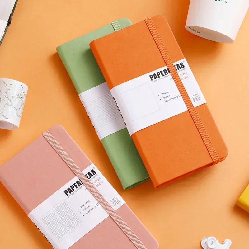 Carnet de voyage numéroté, poc - Vintage Leather Journal Notebook avis et prix