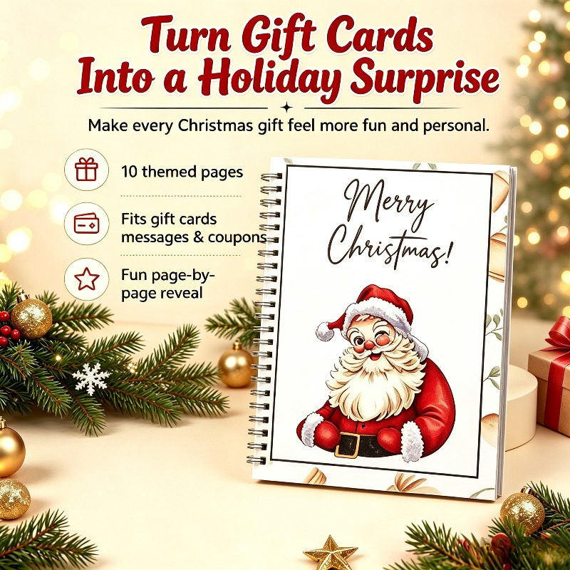 Livre de cartes cadeaux de Noë - Books avis et prix