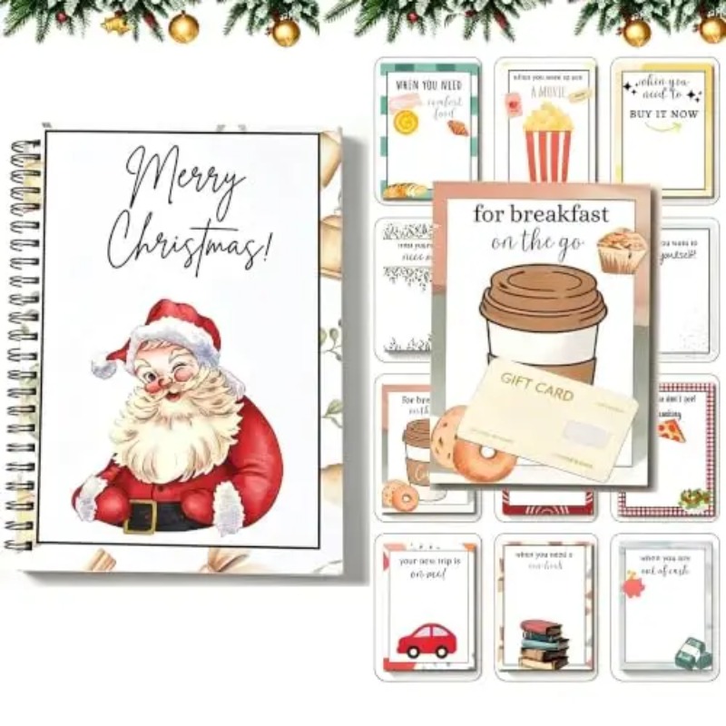 Livre de cartes cadeaux de Noë - Books avis et prix