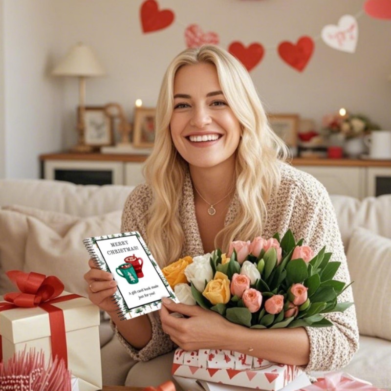 Livre de cartes cadeaux de Noë - Books avis et prix