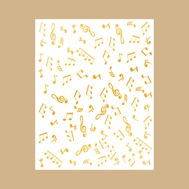 Notes de fond de musique, plaq - Blank Sheet Music Notebook avis et prix