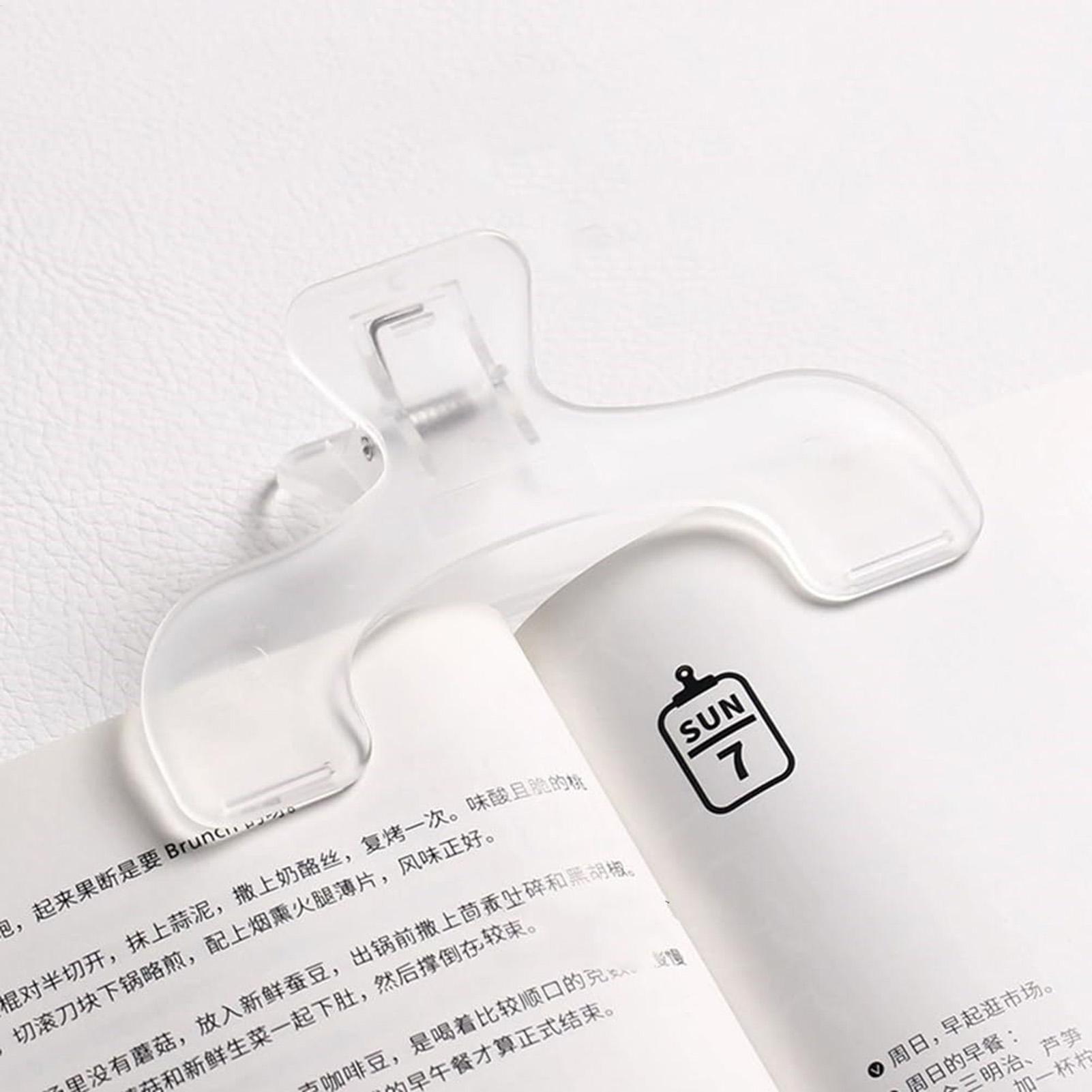 1 pièce, clip de fixation tran - Stationery Books avis et prix