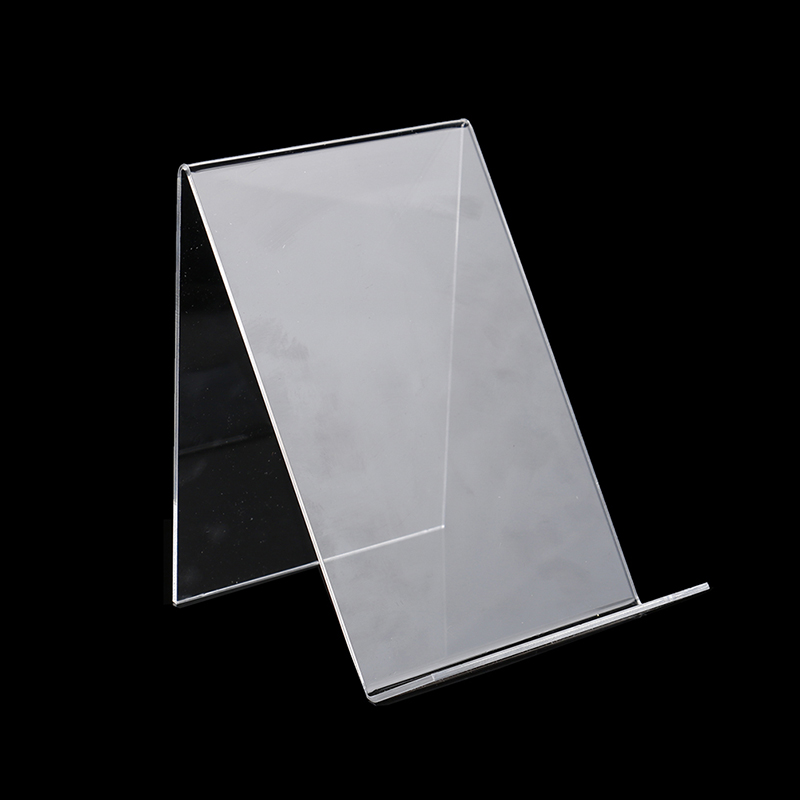 (BBQ4) 1 support de livre en a - Clear Acrylic Book Stand Holder avis et prix