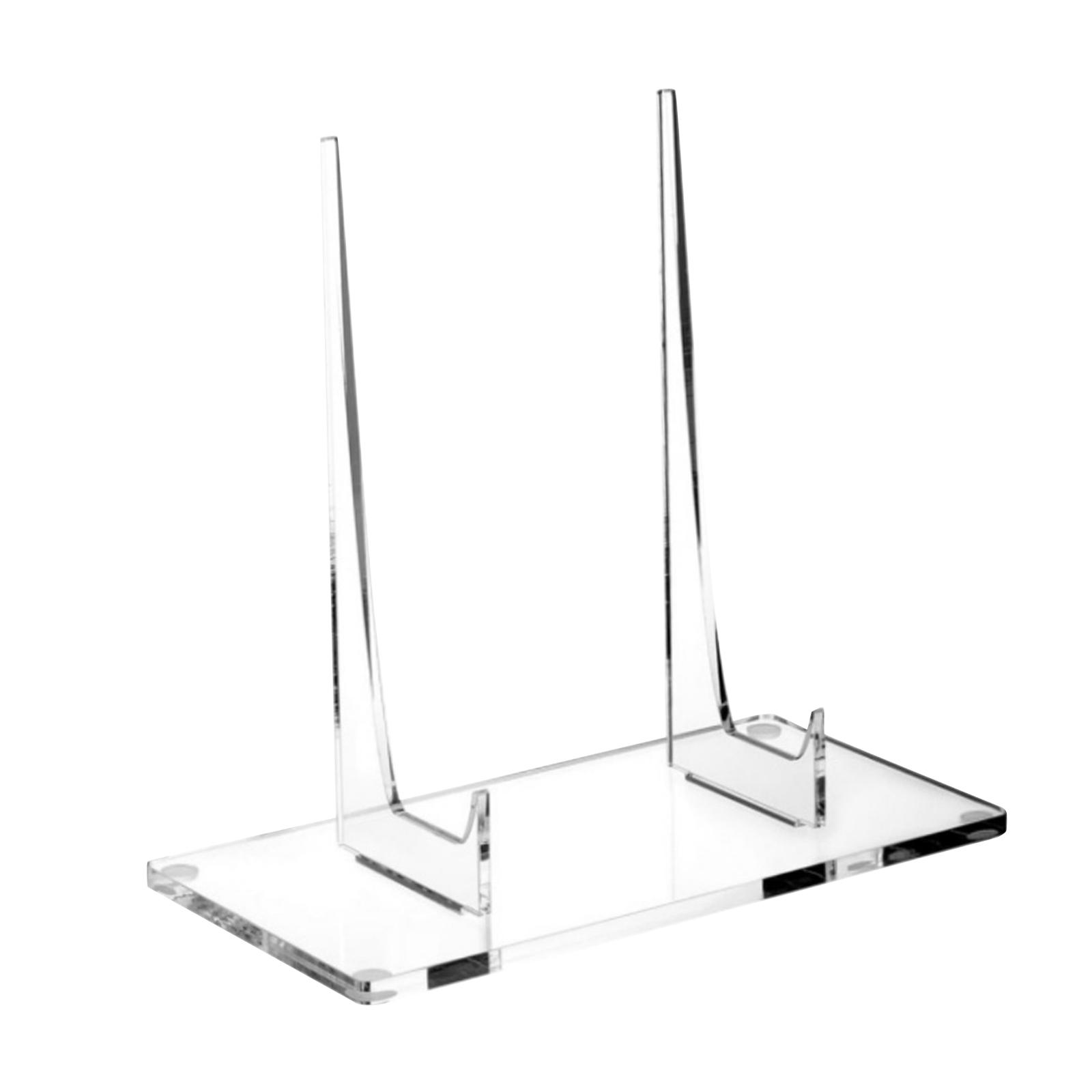 Présentoir en acrylique, suppo - Clear Acrylic Book Stand Holder avis et prix
